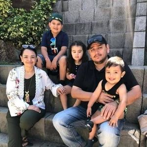 Meet your Posher, Gabby y eduardo